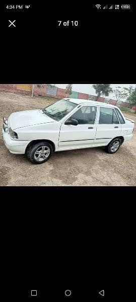 kia classic (urgent sale) 5