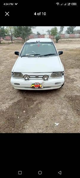 kia classic (urgent sale) 6