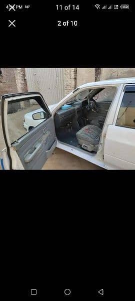 kia classic (urgent sale) 7