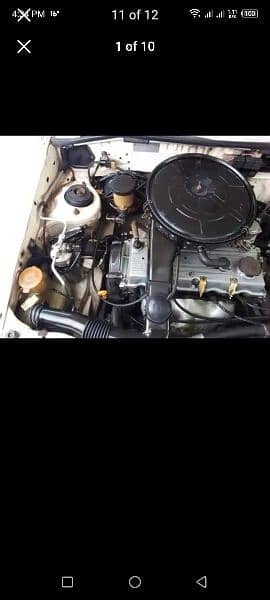 kia classic (urgent sale) 8