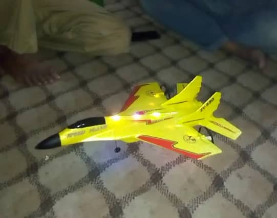 Remote Control Flying Jet | Flying Airplane | Flying Aircraft 3