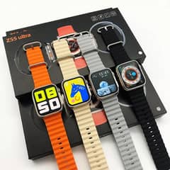 Z55 Ultra Smart Watch & Other Smart Watch Collection