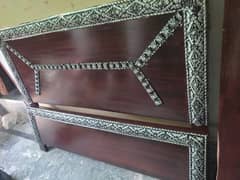 Double bed New