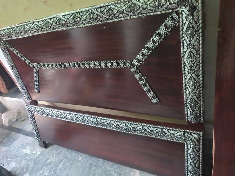 Double bed New 0