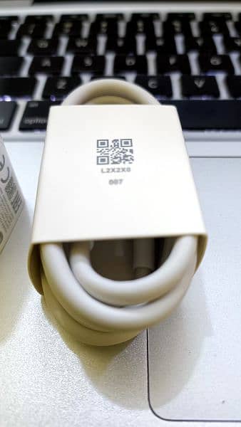 Xiaomi 67W Type C Fast Charger with cable (Original) 5