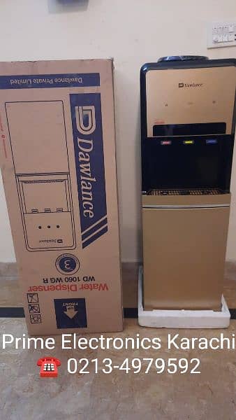 water dispenser national orient pel 18