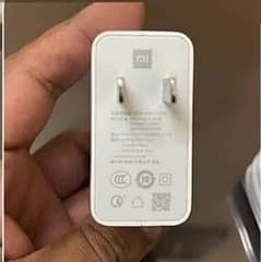 Mobile Charger 33 Watts for Mi Xiaomi or Redmi All Mobiles 0