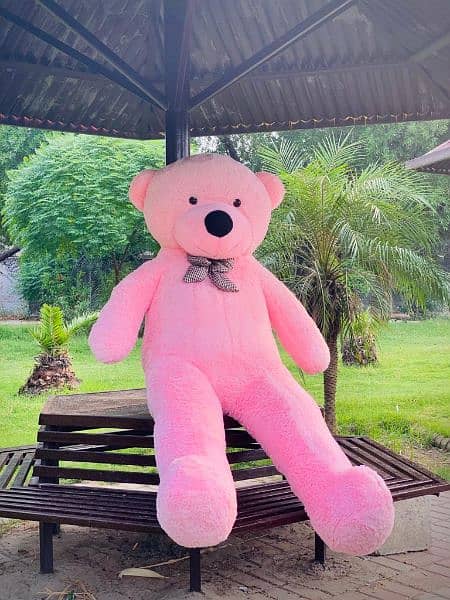 Teddy bears Stuff Toy | Gift Kids toys | Big Teddy bear for Valentines 1