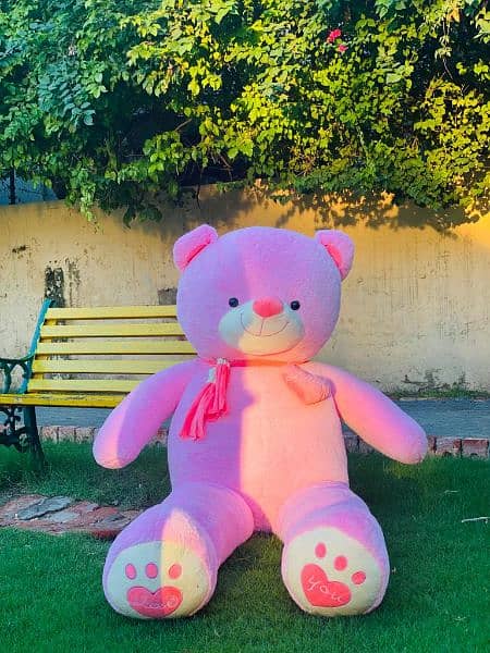 Teddy bears Stuff Toy | Gift Kids toys | Big Teddy bear for Valentines 2