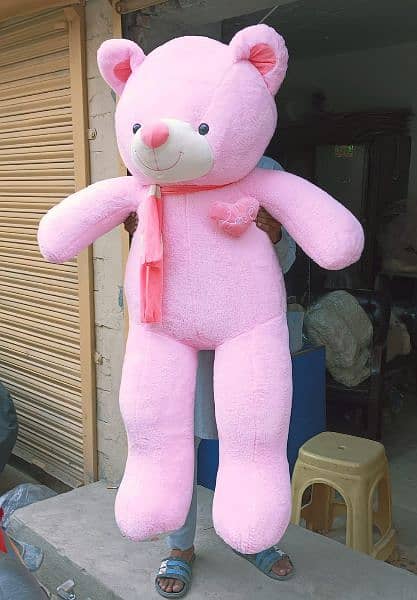 Teddy bears Stuff Toy | Gift Kids toys | Big Teddy bear for Valentines 3