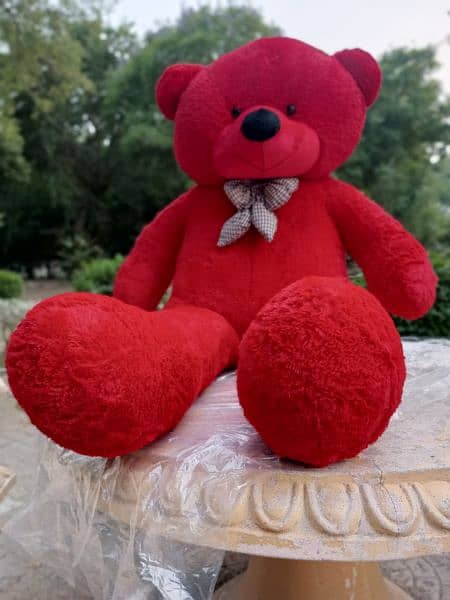 Teddy bears Stuff Toy | Gift Kids toys | Big Teddy bear for Valentines 5