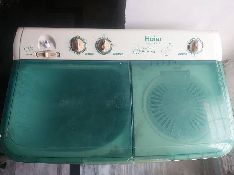 haier 100bs