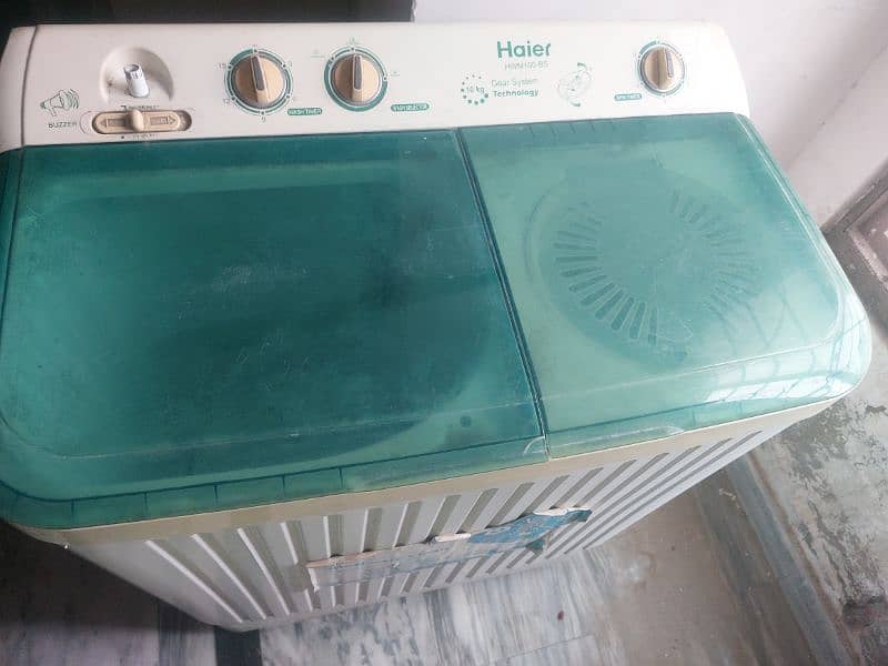 haier 100bs