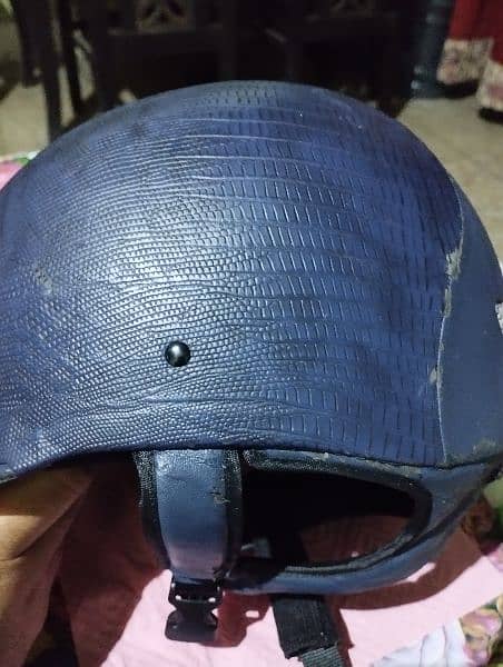 QHP helmet half face European (0332-0521233) 2