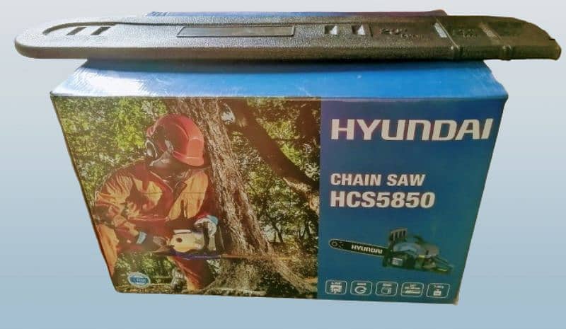 Chain Saw Hundai Korea HCS 5850 ver reasonable price 1