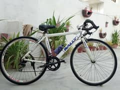 rally branded cycle 0