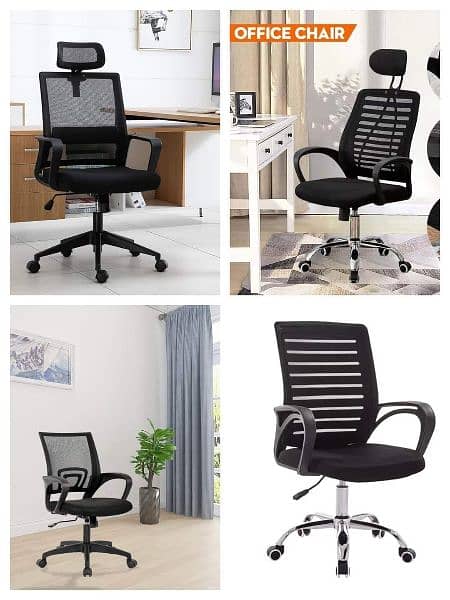 Office Chairs | Office Furniture | Computer Work Chair | Study Chair 0