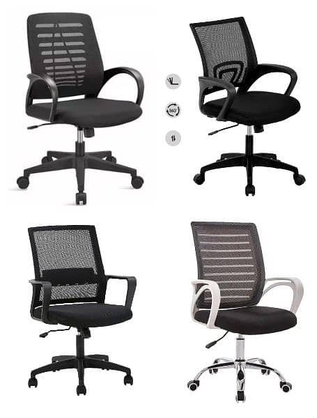 Office Chairs | Office Furniture | Computer Work Chair | Study Chair 1