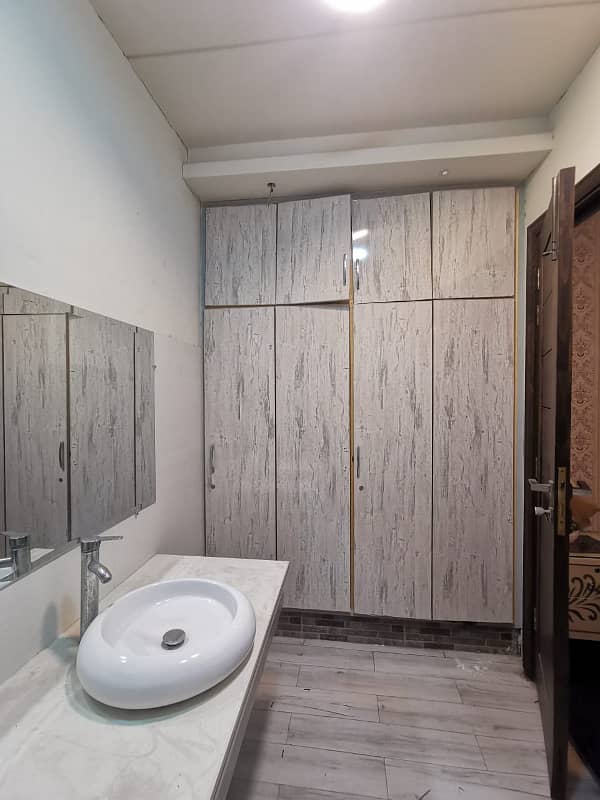 7 Marla Brand New Double Storey House For Rent Eden Valley Canal Road