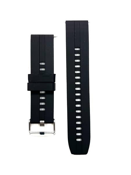 Silicone strap 20mm and 22mm 2