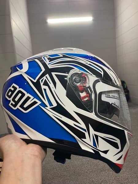 AGV K3 SV brand new helmet 1