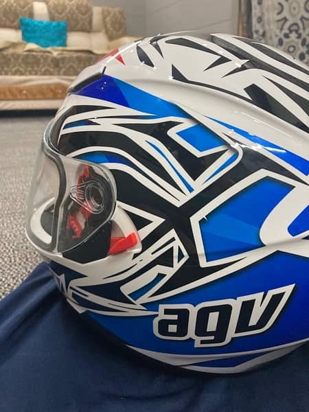 AGV K3 SV brand new helmet 5