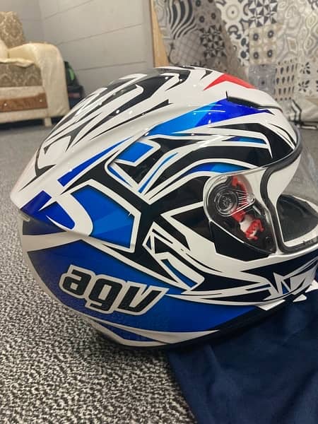 AGV K3 SV brand new helmet 3