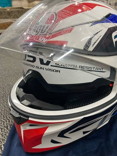 AGV K3 SV brand new helmet 14