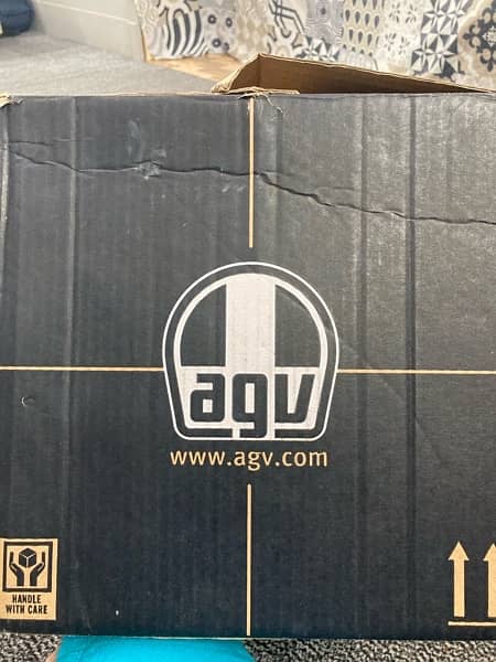 AGV K3 SV brand new helmet 9