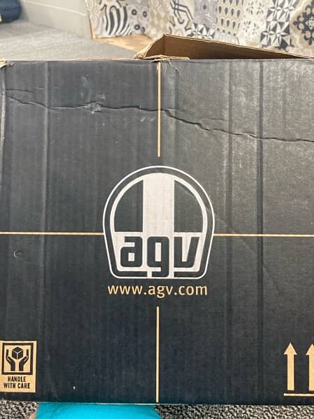 AGV K3 SV brand new helmet 17