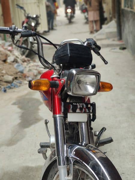 Honda Cd70 2020 0