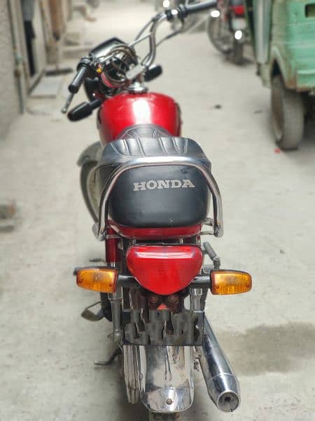 Honda Cd70 2020 2