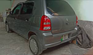 suzuki Alto 2012 like new all prts geniunine
