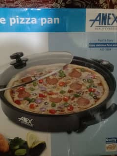 deluxe pizza pan 0