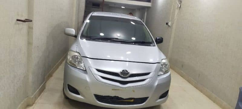 Toyota Belta Home use 4