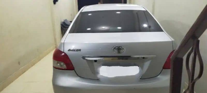 Toyota Belta Home use 5