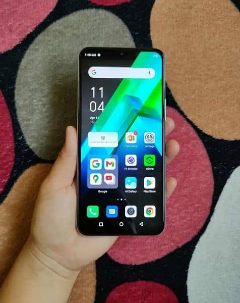 Infinix Note 12 (256 GB) 0