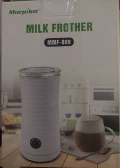 Milk Frother From Germany 0