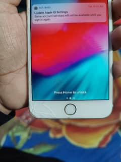 Iphone 6 plus 64 gb PTA Lifetime Approved All Working Good
