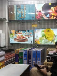 43,, inch Samsung new smart UHD  led Tv 3 YEARS warranty O3O2O422344