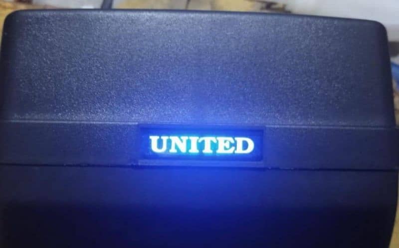 United New Box Pack Genuine Speedometer 0