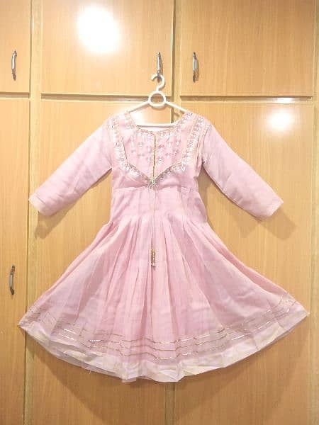 Light Pink 3-Piece Semi-Formal Dress - Preloved, Excellent Condition 0