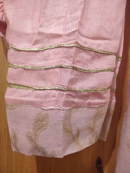 Light Pink 3-Piece Semi-Formal Dress - Preloved, Excellent Condition 7