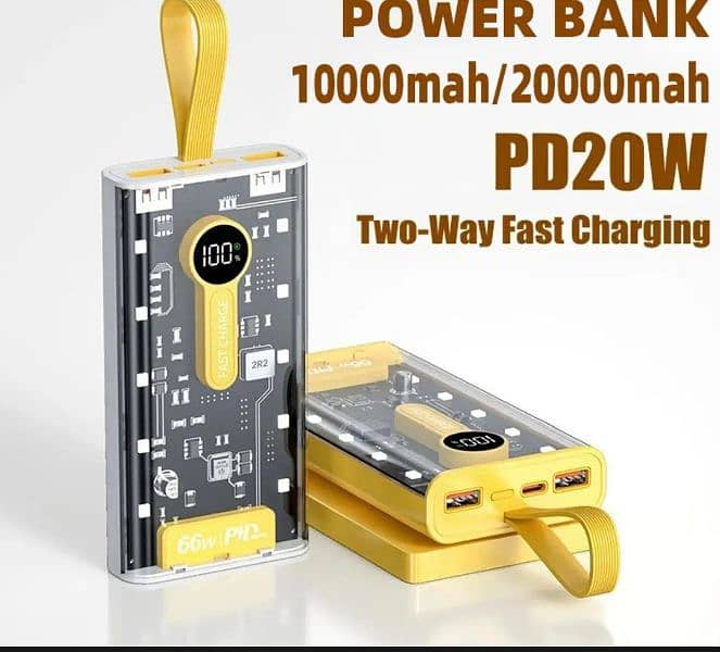 power bank 20000 mh 0