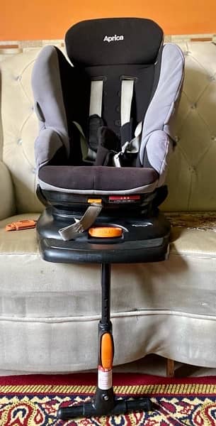 Child Car Seat – Barely Used, Like New! 0