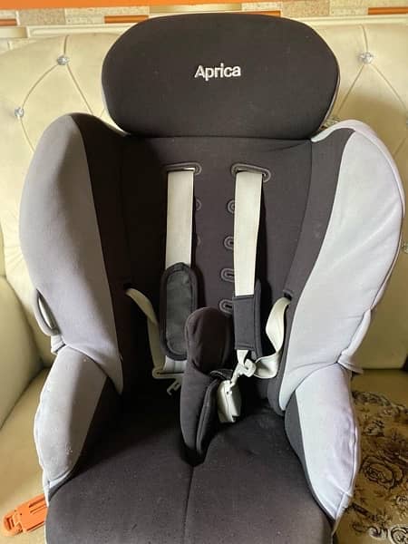 Child Car Seat – Barely Used, Like New! 1