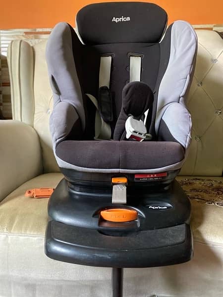 Child Car Seat – Barely Used, Like New! 2