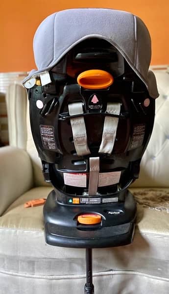 Child Car Seat – Barely Used, Like New! 3