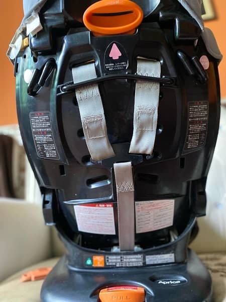 Child Car Seat – Barely Used, Like New! 4
