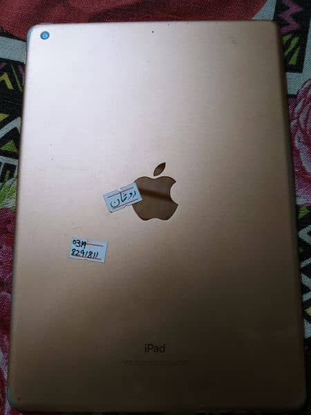 Ipad 6 genration 32 gb toch dalna or charging stip dalni bs 0